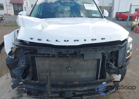 2021 Kia Telluride Sx из США, поврежденный, VIN 5XYP5DHC0MG145965